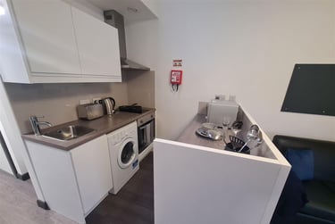1 bed studio, Saint James Street, Newcastle Upon Tyne, Newcastle, NE14NF - Image 1